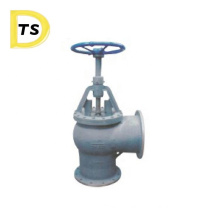 Marine JIS F 7306 cast iron 5K angle valve